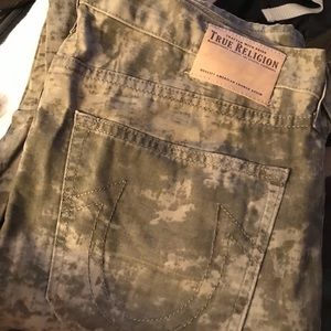 True religion brand jeans